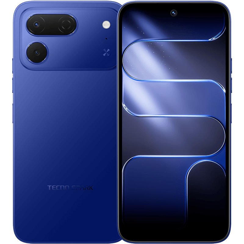 TECNO SPARK 50 Pro أزرق