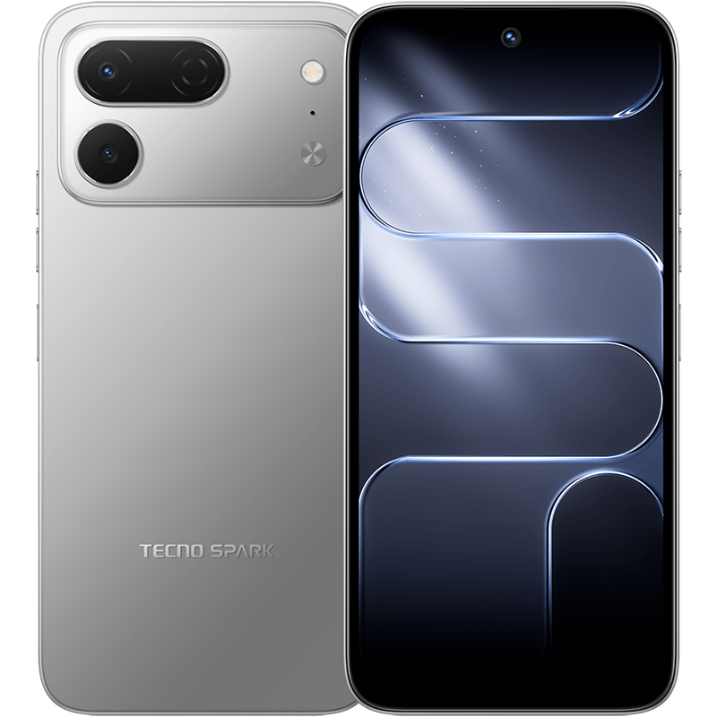 TECNO SPARK 50 Pro رمادي