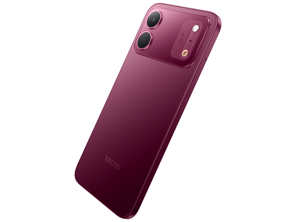 TECNO SPARK 50C أسود