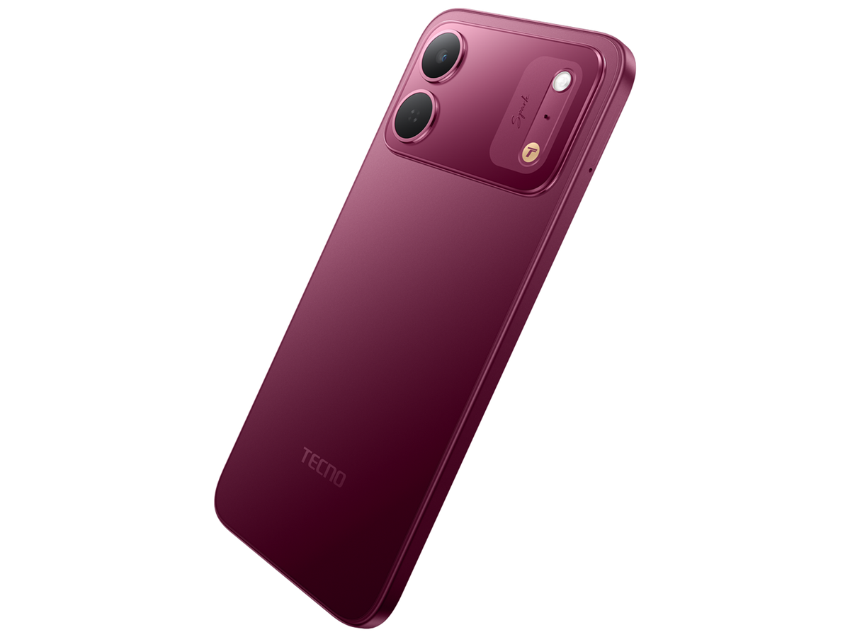 TECNO SPARK 50C أسود