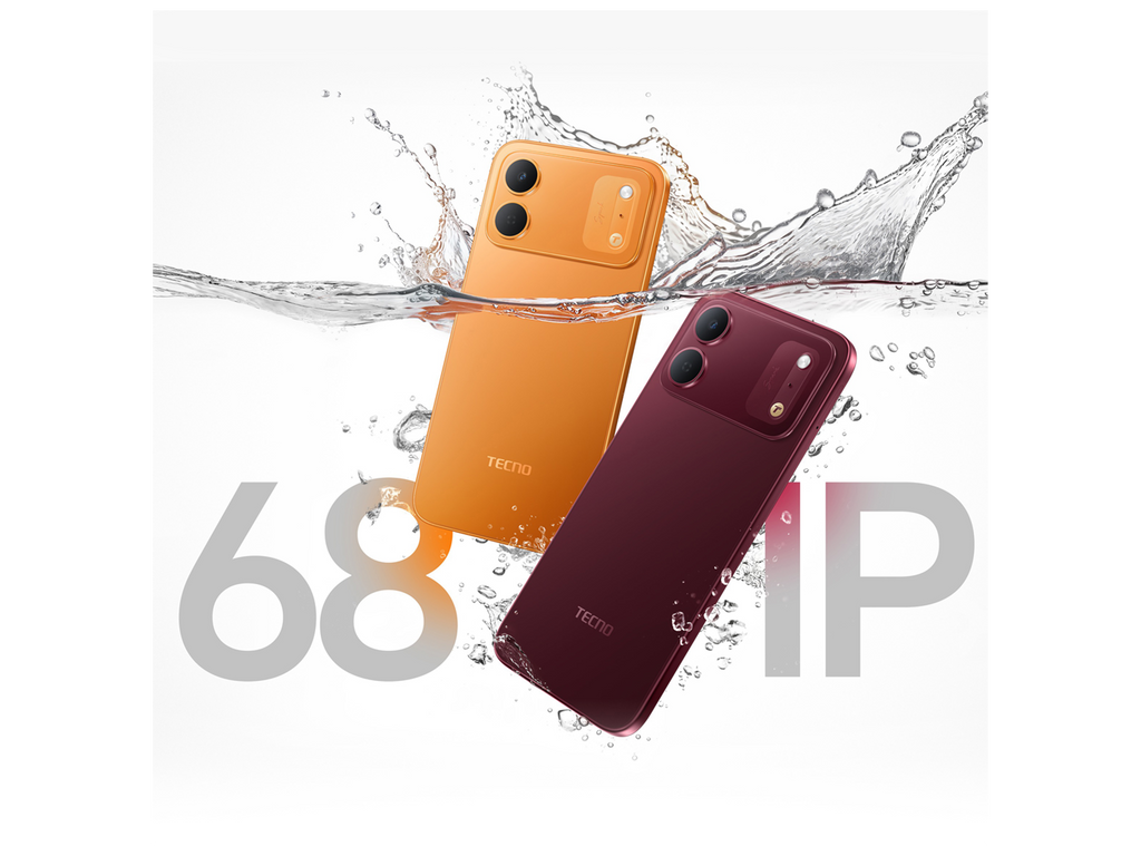 TECNO SPARK 50C خمري