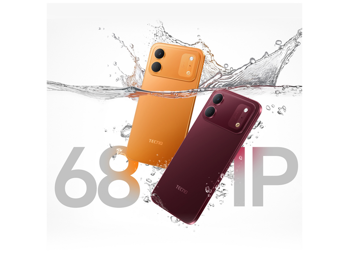 TECNO SPARK 50C خمري