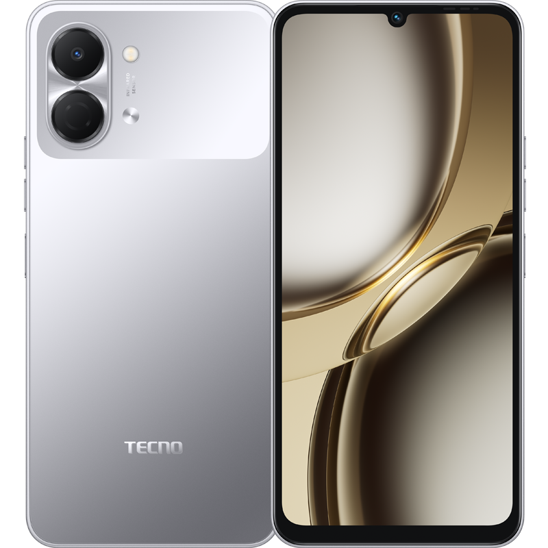 TECNO SPARK GO 3 رمادي