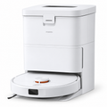 Xiaomi Robot Vacuum H50 with all-in-one station - white background