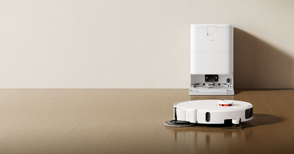 Xiaomi Robot Vacuum H50 Pro official product view