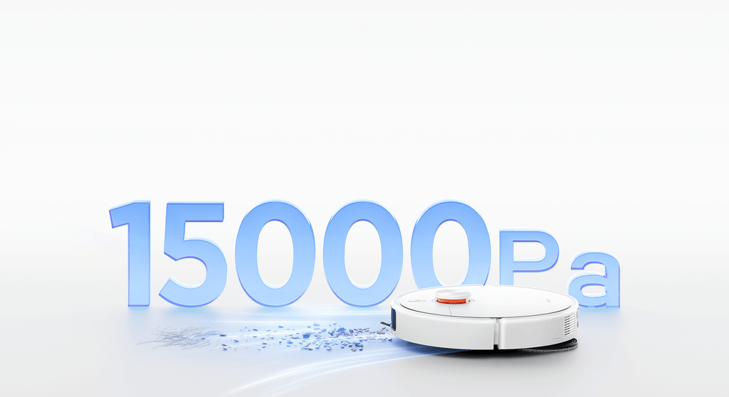 Xiaomi Robot Vacuum H50 Pro 15000Pa suction