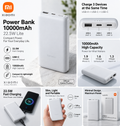 Xiaomi Power Bank 10000mAh 22.5W Lite - professional product image