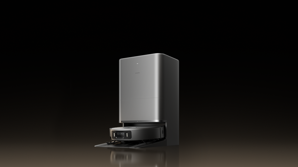 Xiaomi Robot Vacuum 6 Max with multifunctional base