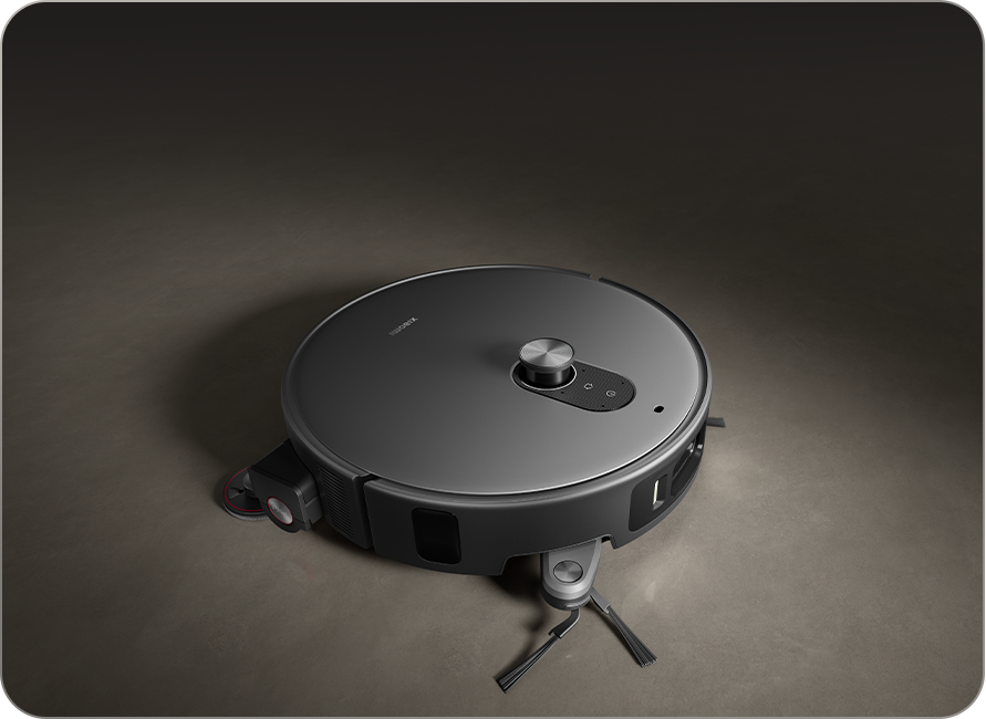 Xiaomi Robot Vacuum 6 Max all-around cleaning