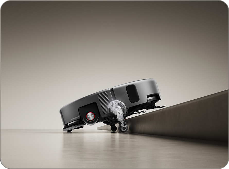 Xiaomi Robot Vacuum 6 Max powerful suction