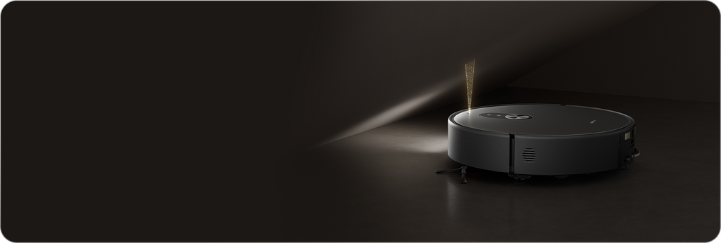 Xiaomi Robot Vacuum 6 Max AI camera navigation